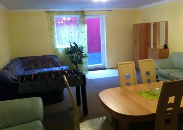 Funk Ubytování v soukromí Pfungstadt