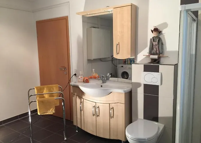 Funk Ubytování v soukromí Pfungstadt