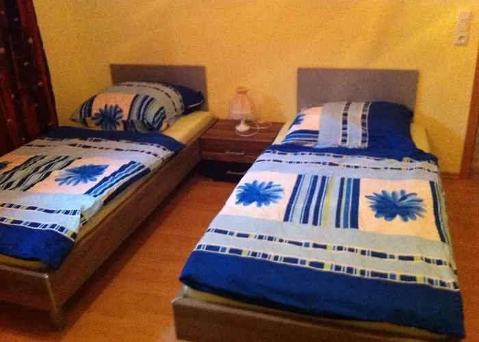 Funk Ubytování v soukromí