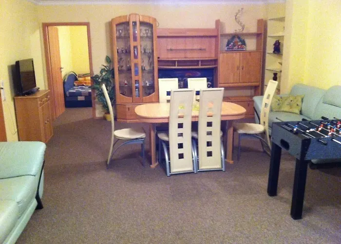 Ubytování v soukromí Funk Pfungstadt