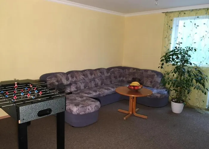 Funk Ubytování v soukromí Pfungstadt